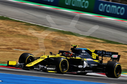 Motorsports: FIA Formula One World Championship 2020, Grand Prix of Spain