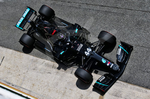 Motorsports: FIA Formula One World Championship 2020, Grand Prix of Spain