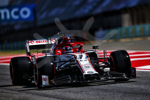 Motorsports: FIA Formula One World Championship 2020, Grand Prix of Spain