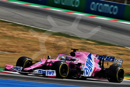 Motorsports: FIA Formula One World Championship 2020, Grand Prix of Spain