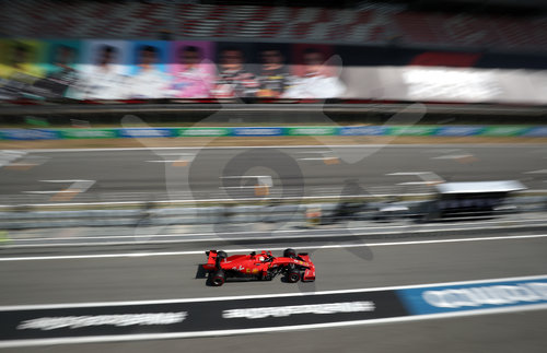 Motorsports: FIA Formula One World Championship 2020, Grand Prix of Spain