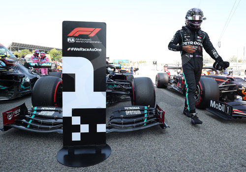 Motorsports: FIA Formula One World Championship 2020, Grand Prix of Spain