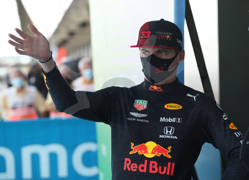 Motorsports: FIA Formula One World Championship 2020, Grand Prix of Spain