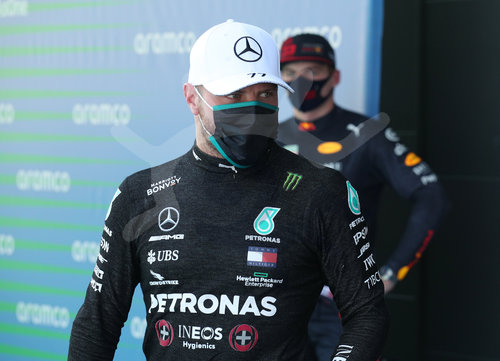 Motorsports: FIA Formula One World Championship 2020, Grand Prix of Spain