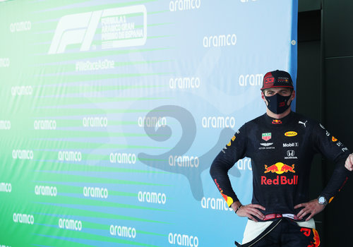 Motorsports: FIA Formula One World Championship 2020, Grand Prix of Spain