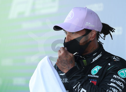 Motorsports: FIA Formula One World Championship 2020, Grand Prix of Spain