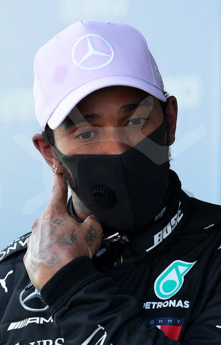 Motorsports: FIA Formula One World Championship 2020, Grand Prix of Spain