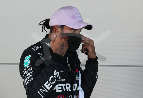 Motorsports: FIA Formula One World Championship 2020, Grand Prix of Spain