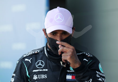 Motorsports: FIA Formula One World Championship 2020, Grand Prix of Spain