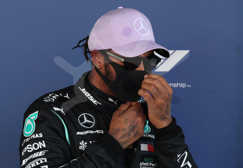 Motorsports: FIA Formula One World Championship 2020, Grand Prix of Spain