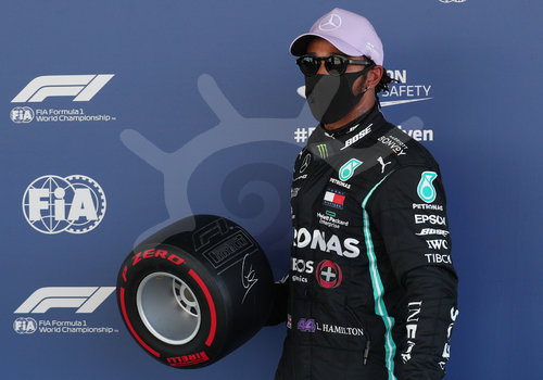 Motorsports: FIA Formula One World Championship 2020, Grand Prix of Spain