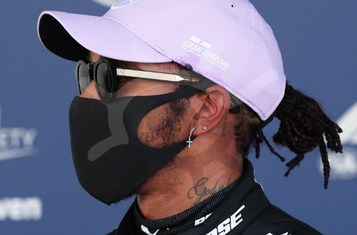 Motorsports: FIA Formula One World Championship 2020, Grand Prix of Spain