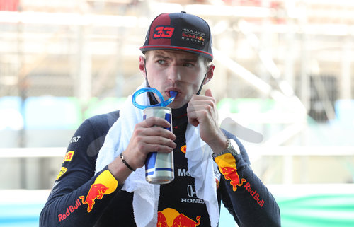 Motorsports: FIA Formula One World Championship 2020, Grand Prix of Spain