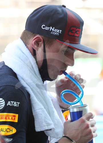 Motorsports: FIA Formula One World Championship 2020, Grand Prix of Spain