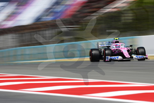 Motorsports: FIA Formula One World Championship 2020, Grand Prix of Spain
