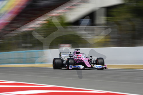 Motorsports: FIA Formula One World Championship 2020, Grand Prix of Spain