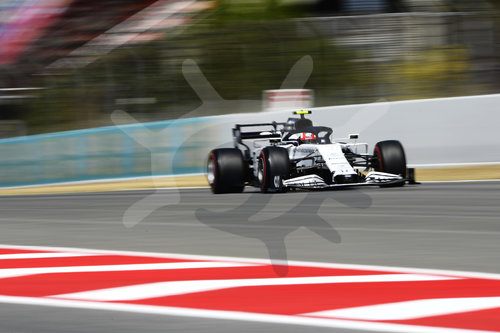 Motorsports: FIA Formula One World Championship 2020, Grand Prix of Spain