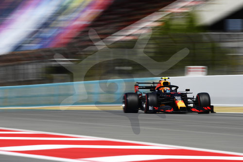 Motorsports: FIA Formula One World Championship 2020, Grand Prix of Spain