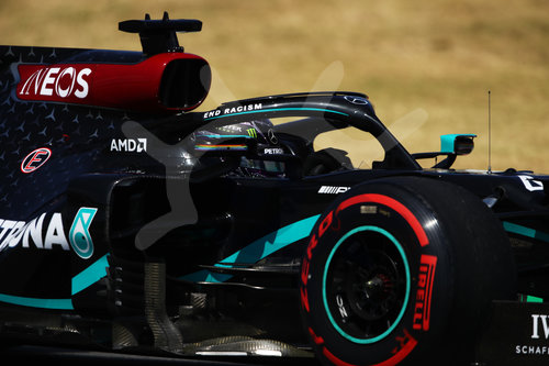 Motorsports: FIA Formula One World Championship 2020, Grand Prix of Spain