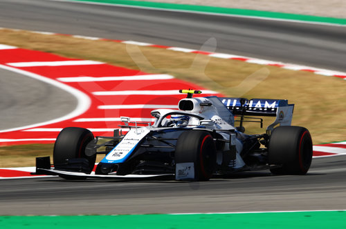 Motorsports: FIA Formula One World Championship 2020, Grand Prix of Spain