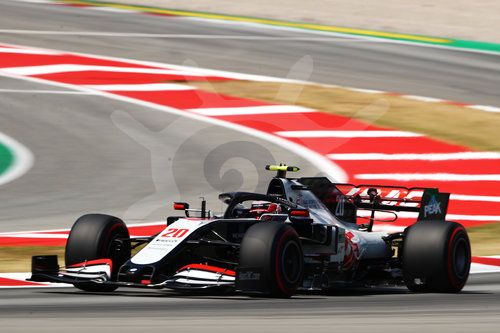 Motorsports: FIA Formula One World Championship 2020, Grand Prix of Spain