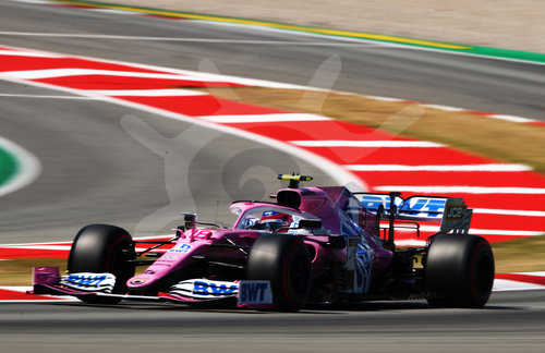 Motorsports: FIA Formula One World Championship 2020, Grand Prix of Spain