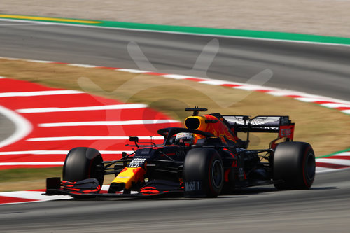 Motorsports: FIA Formula One World Championship 2020, Grand Prix of Spain