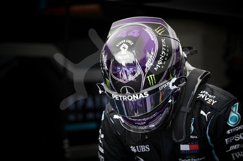 Motorsports: FIA Formula One World Championship 2020, Grand Prix of Spain