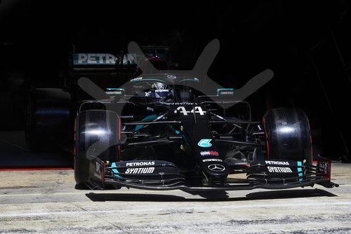 Motorsports: FIA Formula One World Championship 2020, Grand Prix of Spain