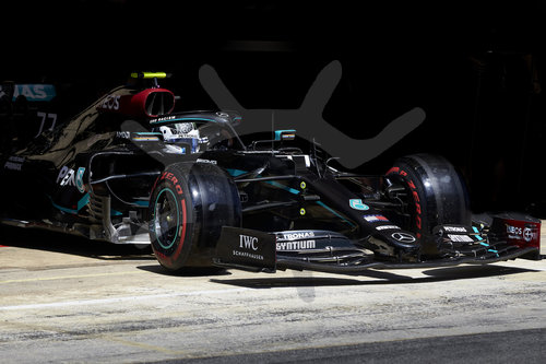 Motorsports: FIA Formula One World Championship 2020, Grand Prix of Spain