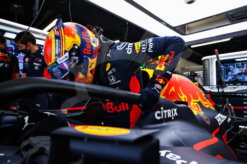 Motorsports: FIA Formula One World Championship 2020, Grand Prix of Spain