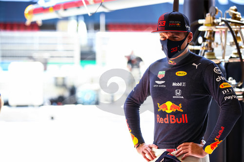 Motorsports: FIA Formula One World Championship 2020, Grand Prix of Spain