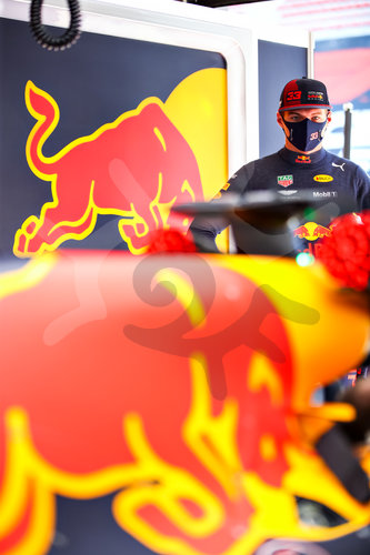 Motorsports: FIA Formula One World Championship 2020, Grand Prix of Spain