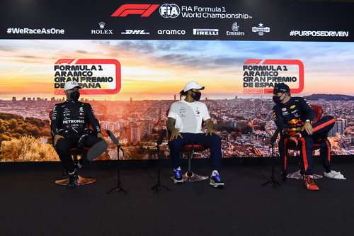 Motorsports: FIA Formula One World Championship 2020, Grand Prix of Spain