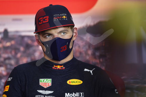 Motorsports: FIA Formula One World Championship 2020, Grand Prix of Spain