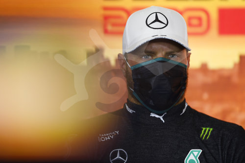 Motorsports: FIA Formula One World Championship 2020, Grand Prix of Spain