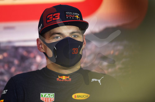Motorsports: FIA Formula One World Championship 2020, Grand Prix of Spain