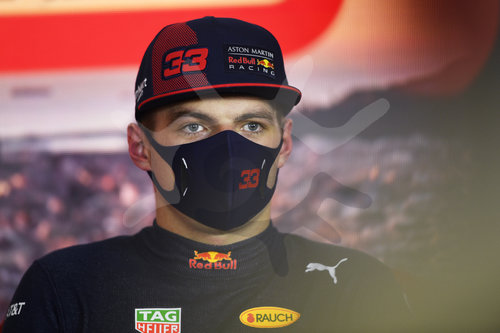 Motorsports: FIA Formula One World Championship 2020, Grand Prix of Spain