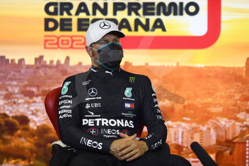 Motorsports: FIA Formula One World Championship 2020, Grand Prix of Spain