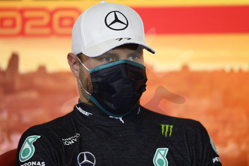 Motorsports: FIA Formula One World Championship 2020, Grand Prix of Spain