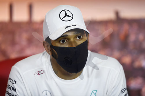 Motorsports: FIA Formula One World Championship 2020, Grand Prix of Spain