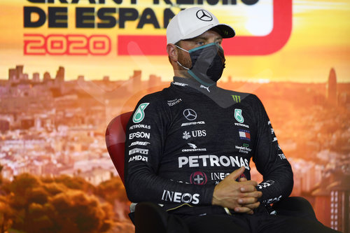 Motorsports: FIA Formula One World Championship 2020, Grand Prix of Spain