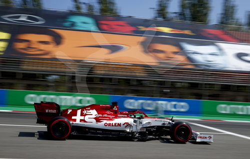 Motorsports: FIA Formula One World Championship 2020, Grand Prix of Spain