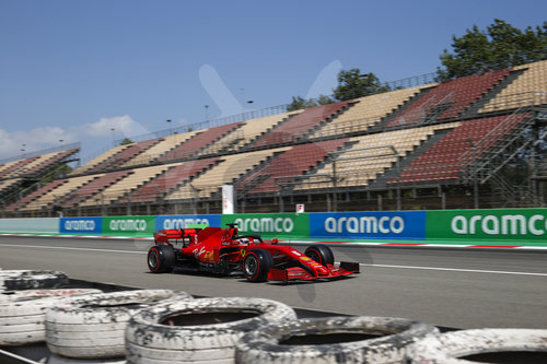 Motorsports: FIA Formula One World Championship 2020, Grand Prix of Spain