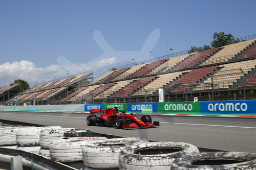 Motorsports: FIA Formula One World Championship 2020, Grand Prix of Spain