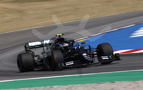 Motorsports: FIA Formula One World Championship 2020, Grand Prix of Spain