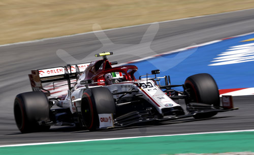 Motorsports: FIA Formula One World Championship 2020, Grand Prix of Spain