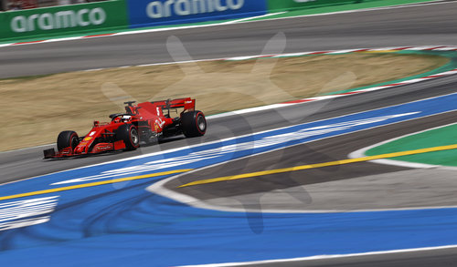 Motorsports: FIA Formula One World Championship 2020, Grand Prix of Spain