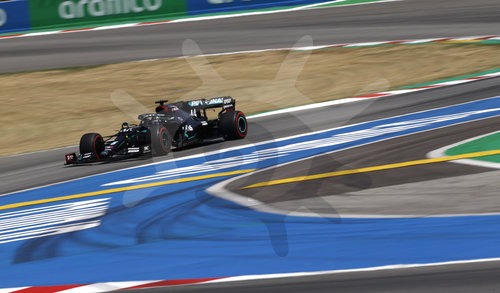 Motorsports: FIA Formula One World Championship 2020, Grand Prix of Spain