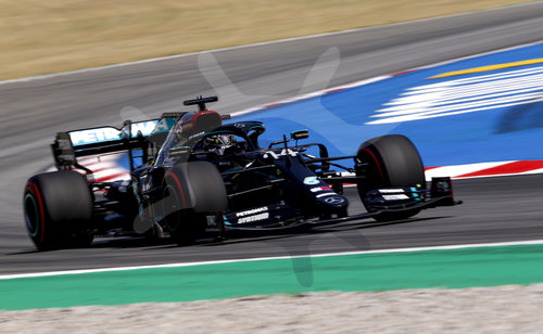 Motorsports: FIA Formula One World Championship 2020, Grand Prix of Spain